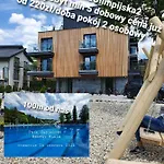 ゲストハウス Olimpijska 2 - Centrum 3*