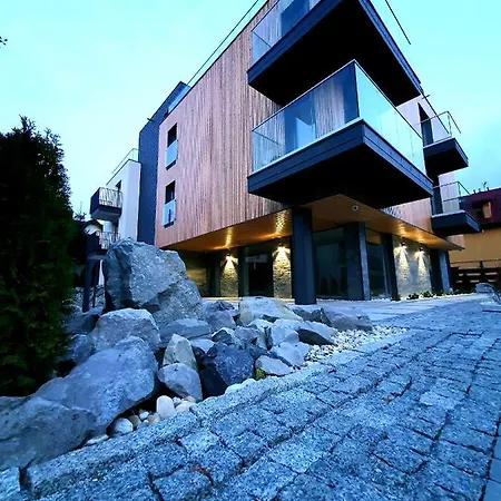 Olimpijska 2 - Centrum 3*