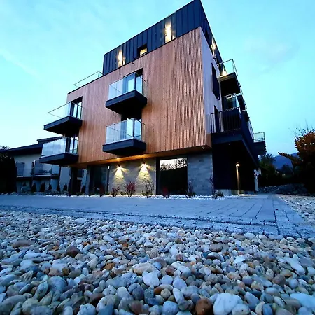 Olimpijska 2 - Centrum Gasthof