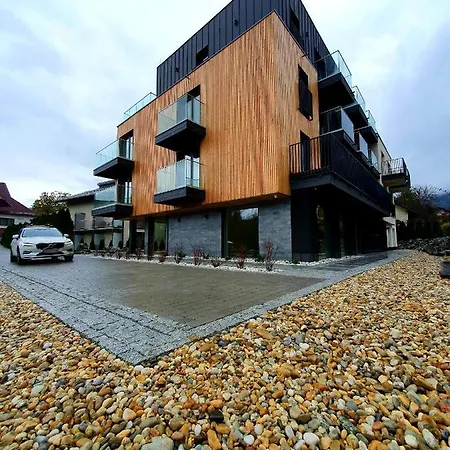 Olimpijska 2 - Centrum Guest house