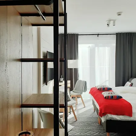 Olimpijska 2 - Centrum Guest house Wisla