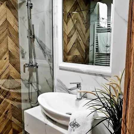 Olimpijska 2 - Centrum Guest house