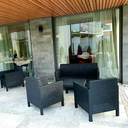 Guest house Olimpijska 2 - Centrum