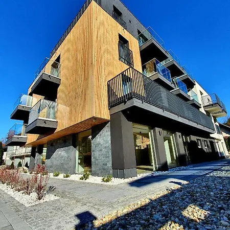 Guest house Olimpijska 2 - Centrum