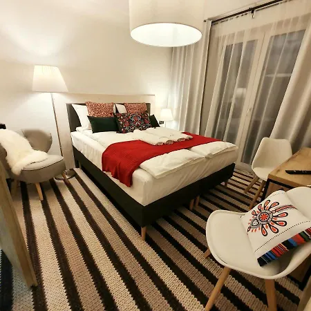 Guest house Olimpijska 2 - Centrum