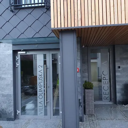 Vendégház Olimpijska 2 - Centrum