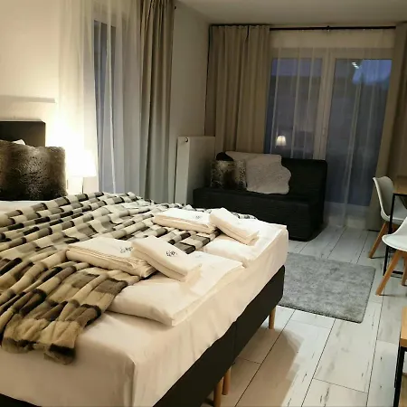 Olimpijska 2 - Centrum Guest house 3*