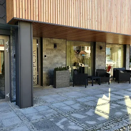 Olimpijska 2 - Centrum Gasthof 3*