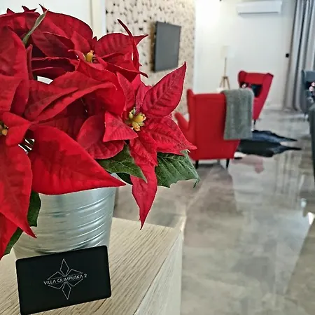 Olimpijska 2 - Centrum 3*