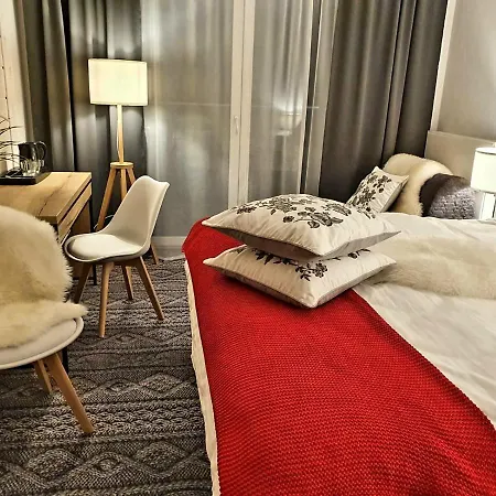 Vendégház Olimpijska 2 - Centrum 3*