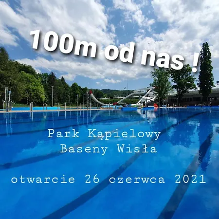Olimpijska 2 - Centrum * 维斯拉
