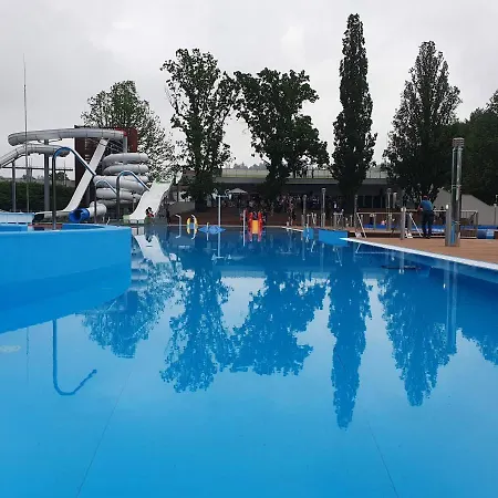 Vendégház Olimpijska 2 - Centrum