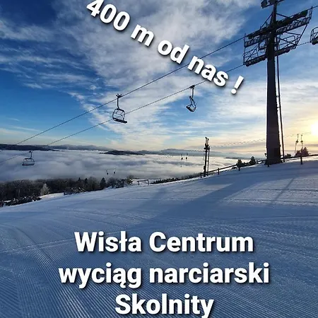 Olimpijska 2 - Centrum 게스트하우스