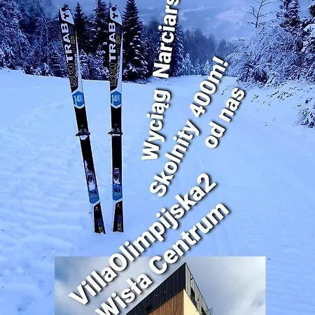 게스트하우스 Olimpijska 2 - Centrum