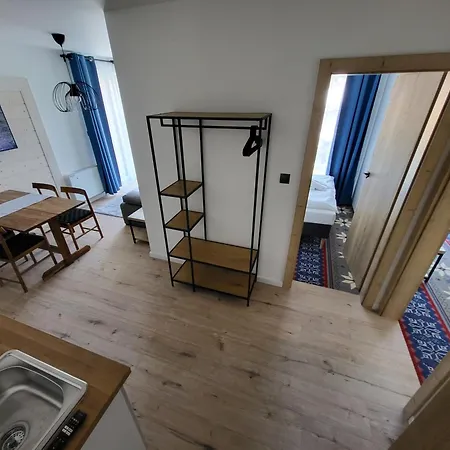 Olimpijska 2 - Centrum