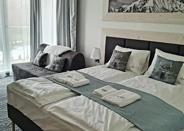 Olimpijska 2 - Centrum 3* Wisla