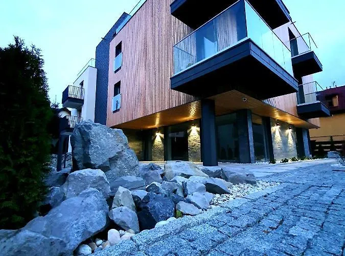 Olimpijska 2 - Centrum 3*