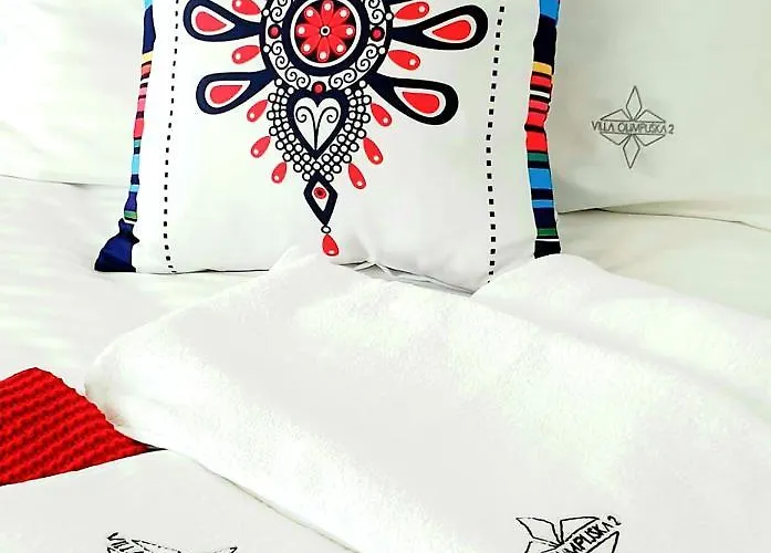 Olimpijska 2 - Centrum Guest house