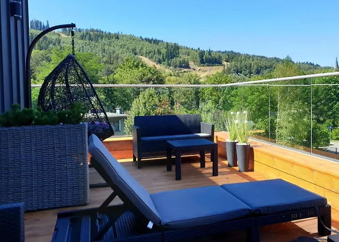 Olimpijska 2 - Centrum Guest house