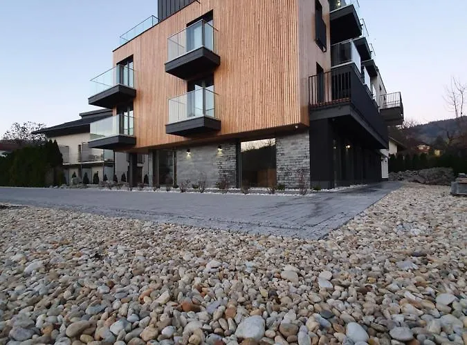 Guest house Olimpijska 2 - Centrum 3*