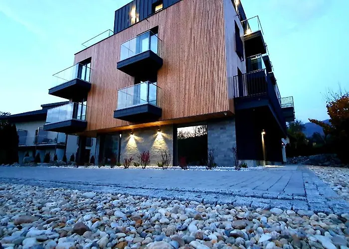 Olimpijska 2 - Centrum Guest house