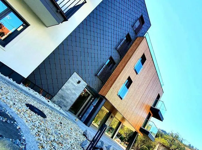 Guest house Olimpijska 2 - Centrum