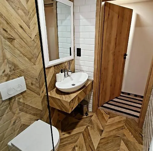 Olimpijska 2 - Centrum Guest house