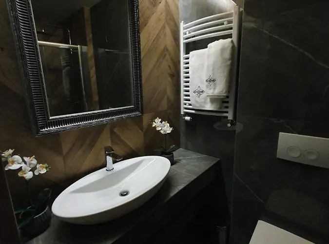 Guest house Olimpijska 2 - Centrum