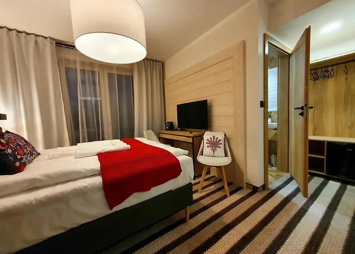 Olimpijska 2 - Centrum Wisla