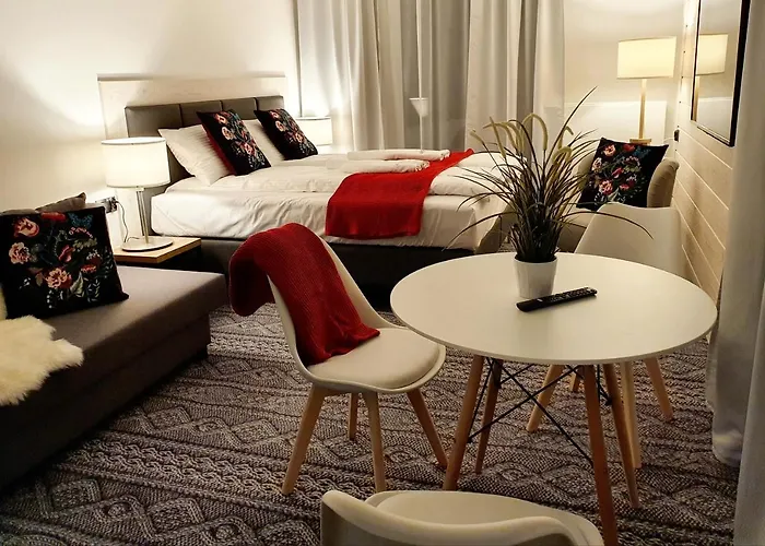 Guest house Olimpijska 2 - Centrum 3*