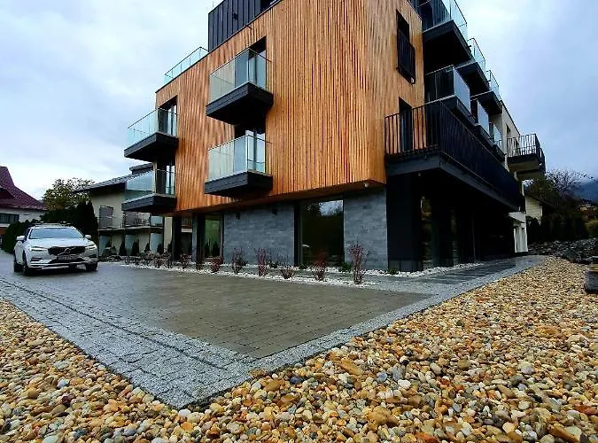 Olimpijska 2 - Centrum Penzion