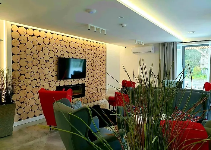 Guest house Olimpijska 2 - Centrum Wisla