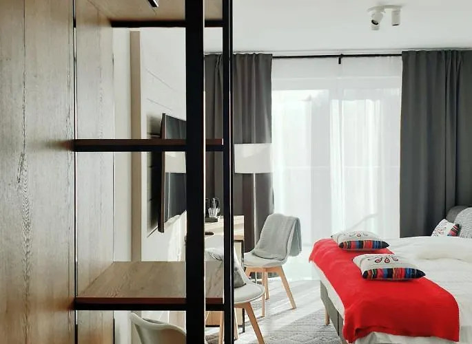 Olimpijska 2 - Centrum Penzion Visla