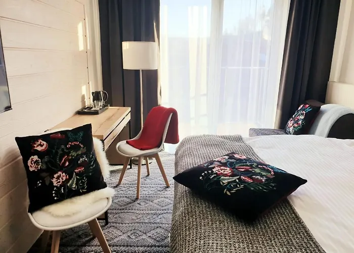 Olimpijska 2 - Centrum Guest house Wisla