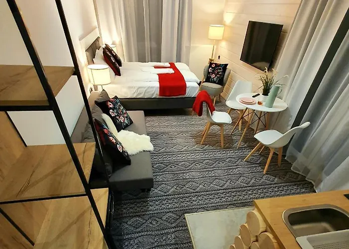 Olimpijska 2 - Centrum Guest house