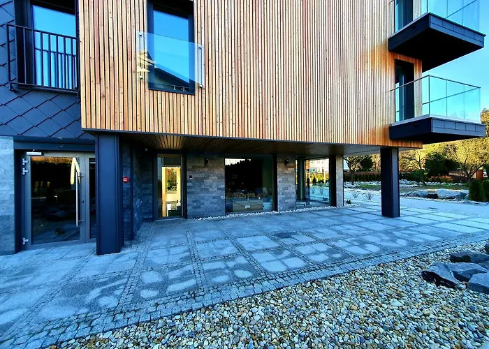 Olimpijska 2 - Centrum Guest house Wisla