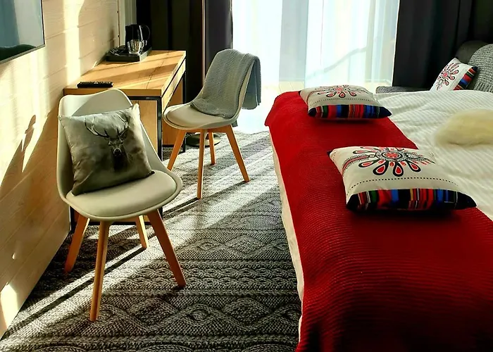 Olimpijska 2 - Centrum Guest house Wisla