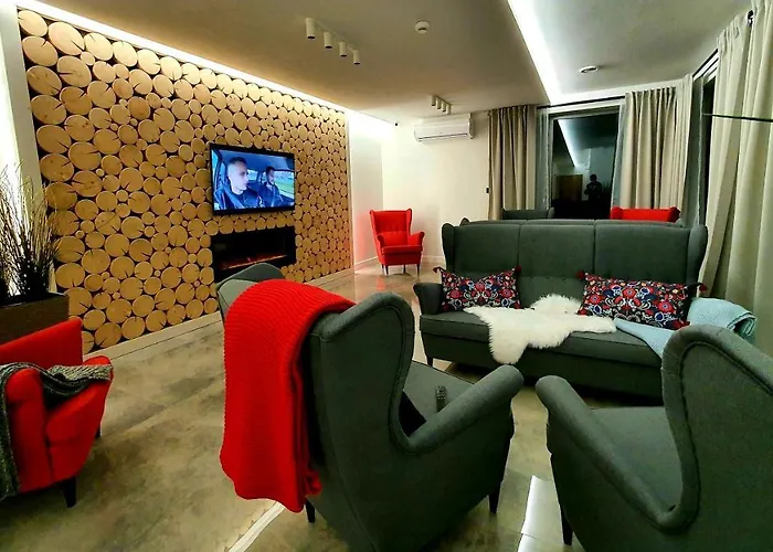 Olimpijska 2 - Centrum Guest house