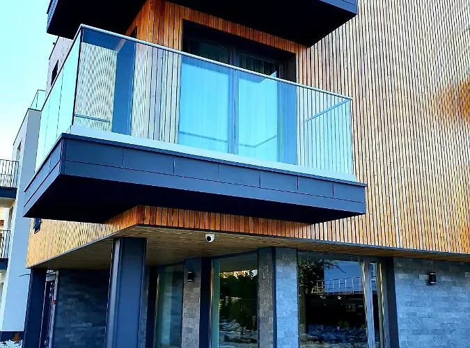 Olimpijska 2 - Centrum 3* Visla