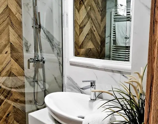 Olimpijska 2 - Centrum Guest house