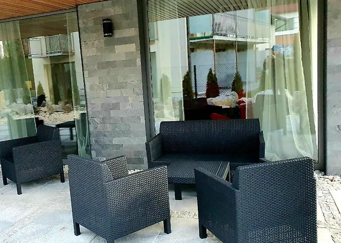 Guest house Olimpijska 2 - Centrum