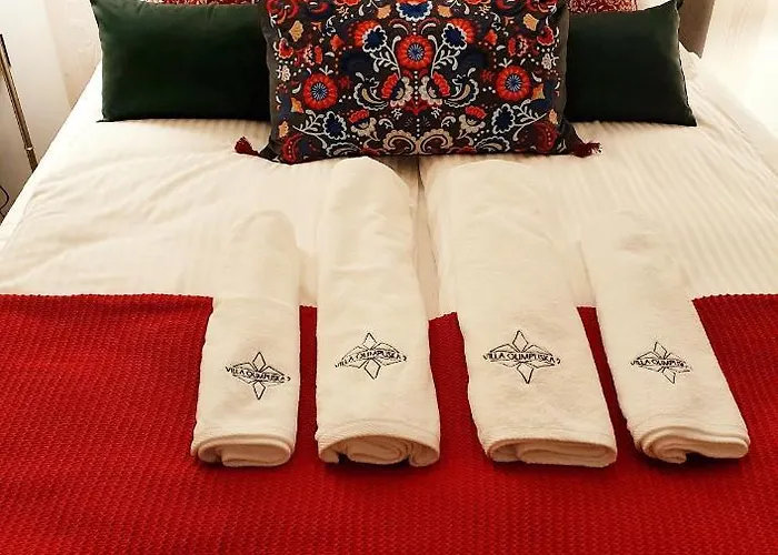 Olimpijska 2 - Centrum