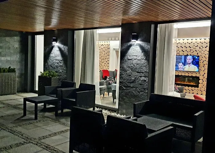 Guest house Olimpijska 2 - Centrum