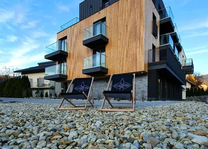 Olimpijska 2 - Centrum