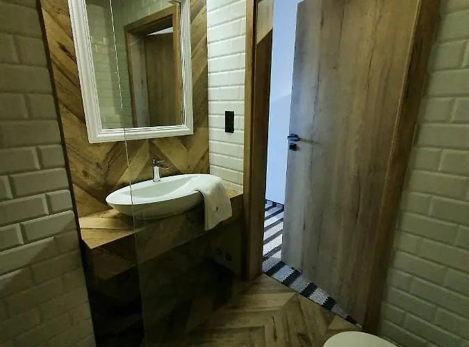 Guest house Olimpijska 2 - Centrum