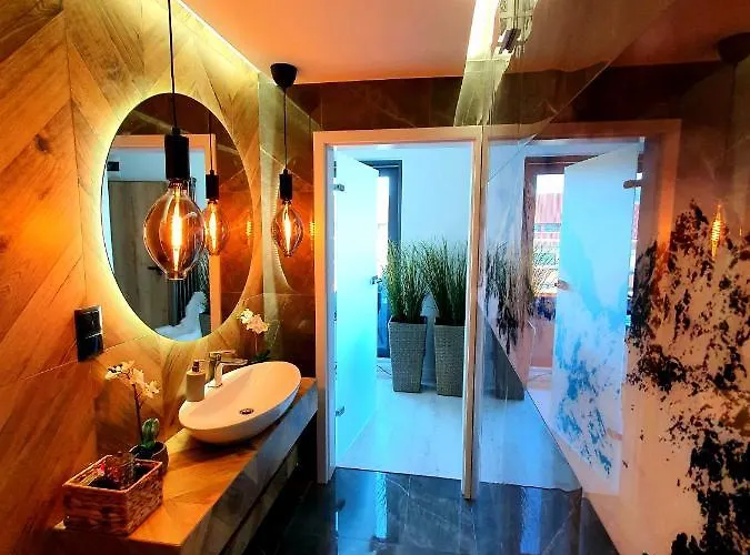 Guest house Olimpijska 2 - Centrum