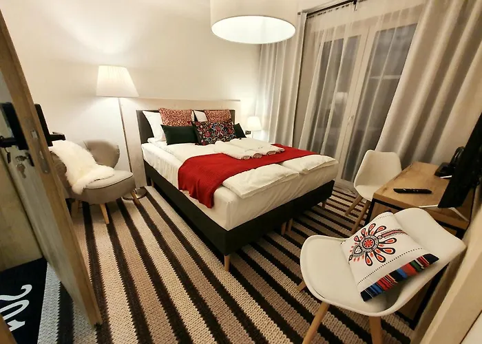 Guest house Olimpijska 2 - Centrum