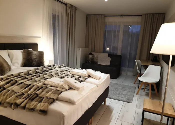 Guest house Olimpijska 2 - Centrum