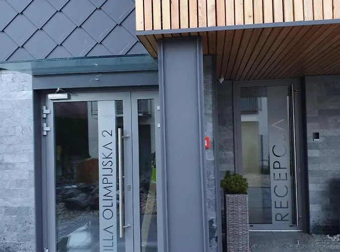 Penzion Olimpijska 2 - Centrum