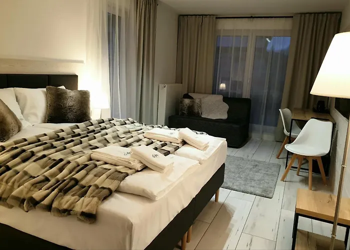 Olimpijska 2 - Centrum Guest house 3*